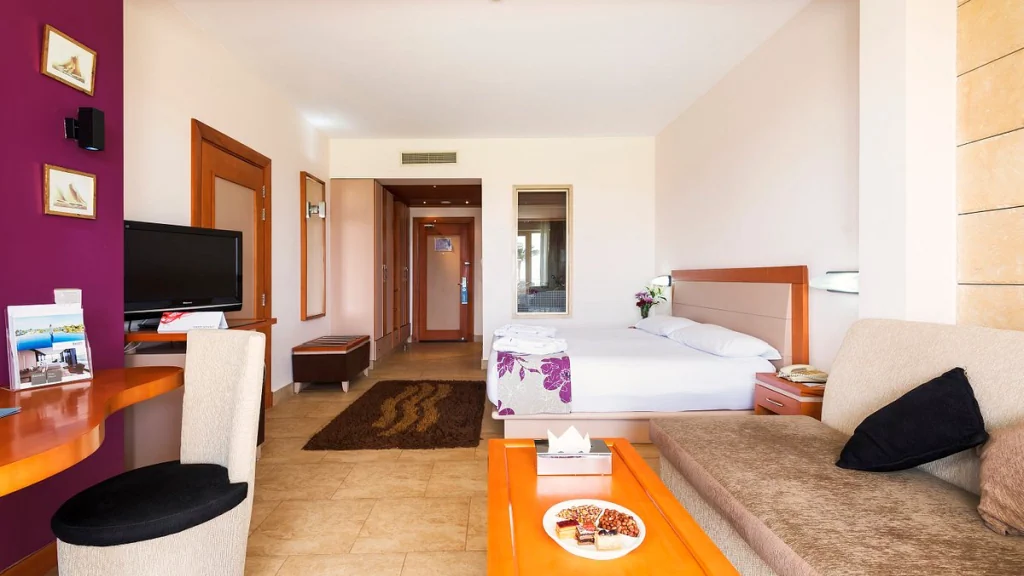 Hotel Barcelo Tiran Sharm Resort - Sharm Elshikh